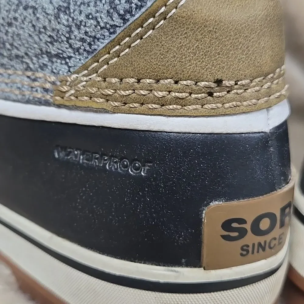 SOREL TIVOLI HIGH WINTER BOOTS, AUTUMN BRONZE